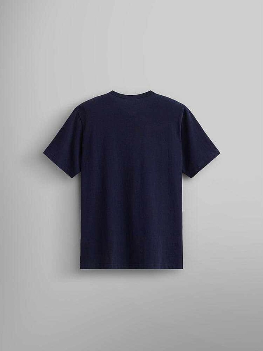 Manner Alpha Industries T-Shirts | Unverzichtbares T-Shirt