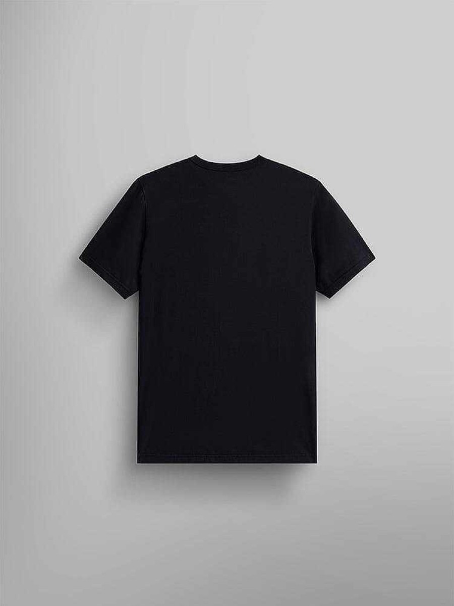 Manner Alpha Industries T-Shirts | Alpha Camo T-Shirt