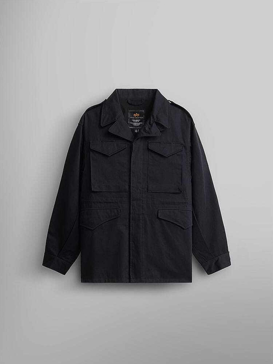 Manner Alpha Industries Oberbekleidung | M-43 Feldjacke