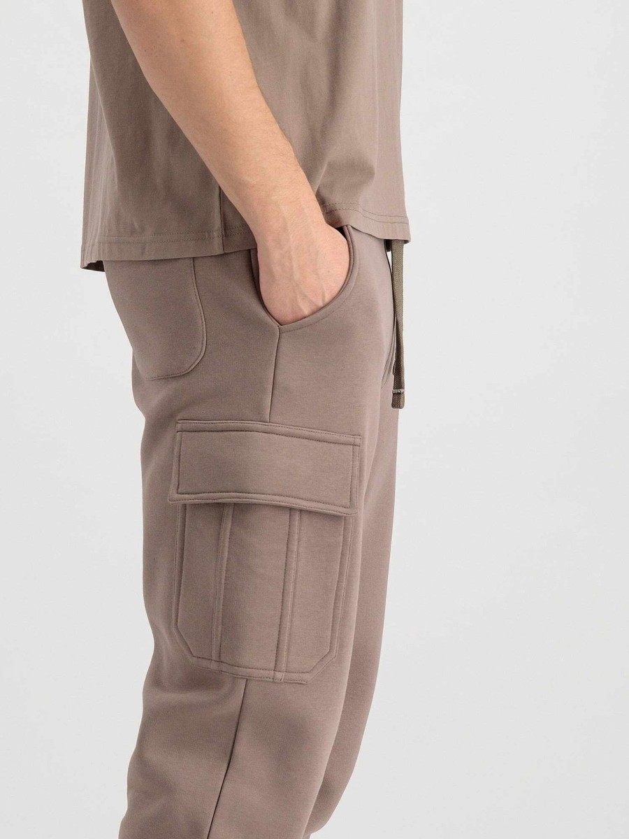 Manner Alpha Industries Hosen + Shorts | Bio-Cargo-Jogginghose