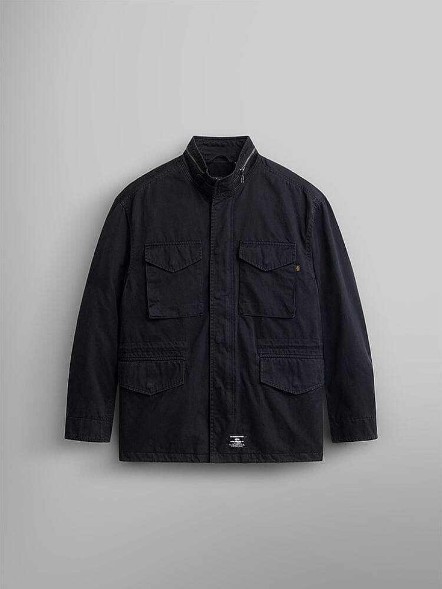 Manner Alpha Industries Oberbekleidung | M-65 Mod Feldjacke Gen Ii