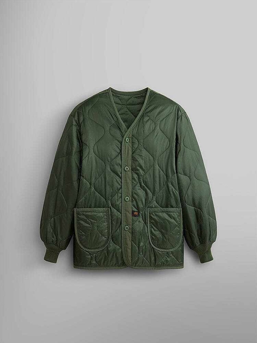 Manner Alpha Industries Oberbekleidung | Als/92 Liner (Heritage)