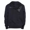 Nfl Alpha Industries Nfl X Alpha X New Era Kapuzenpullover | New England Patriots X Alpha X New Era Kapuzenpullover Schwarz