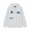 Manner Alpha Industries Hoodies + Sweatshirts | Kapuzenpullover Mit Unfrm-Abzeichen