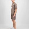 Manner Alpha Industries Hosen + Shorts | Bio-Jogger-Shorts