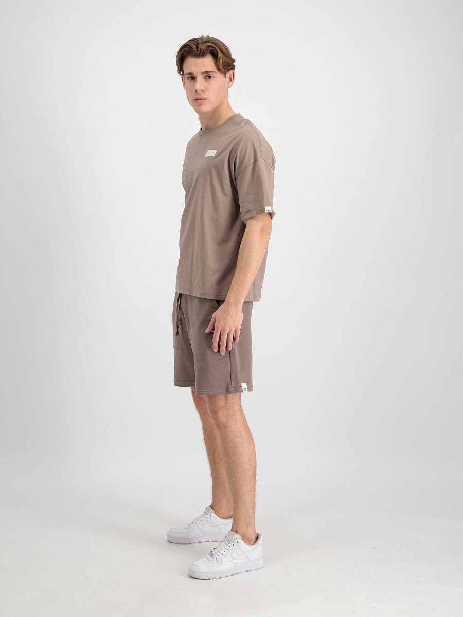 Manner Alpha Industries Hosen + Shorts | Bio-Jogger-Shorts