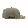 Nfl Alpha Industries Nfl X Alpha X New Era Kappen | Las Vegas Raiders X Alpha X New Era 5950 Fitted Cap Graues Medium