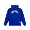 Mlb Alpha Industries Mlb X Alpha X New Era Hoodies, T-Shirts Und Shorts | Brooklyn Dodgers X Alpha X New Era Kapuzenpullover Blau