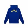 Mlb Alpha Industries Mlb X Alpha X New Era Hoodies, T-Shirts Und Shorts | Seattle Mariners X Alpha X New Era Kapuzenpullover Blau