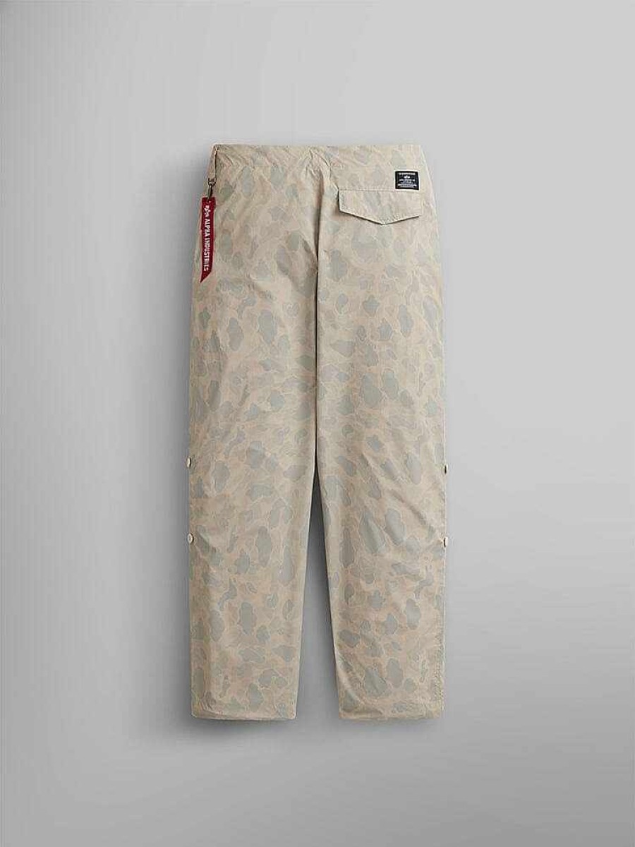 Frauen Alpha Industries Hose | Ripstop Parachute Pant W