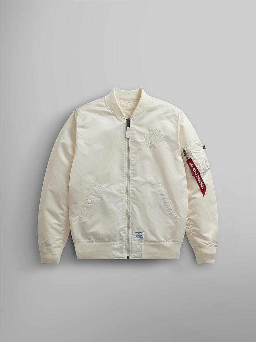 Manner Alpha Industries Oberbekleidung | L-2B Dragonfly Blood Chit Gen Ii Bomberjacke