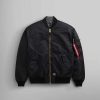 Manner Alpha Industries Oberbekleidung | L-2B Mod Gen Ii Bomberjacke