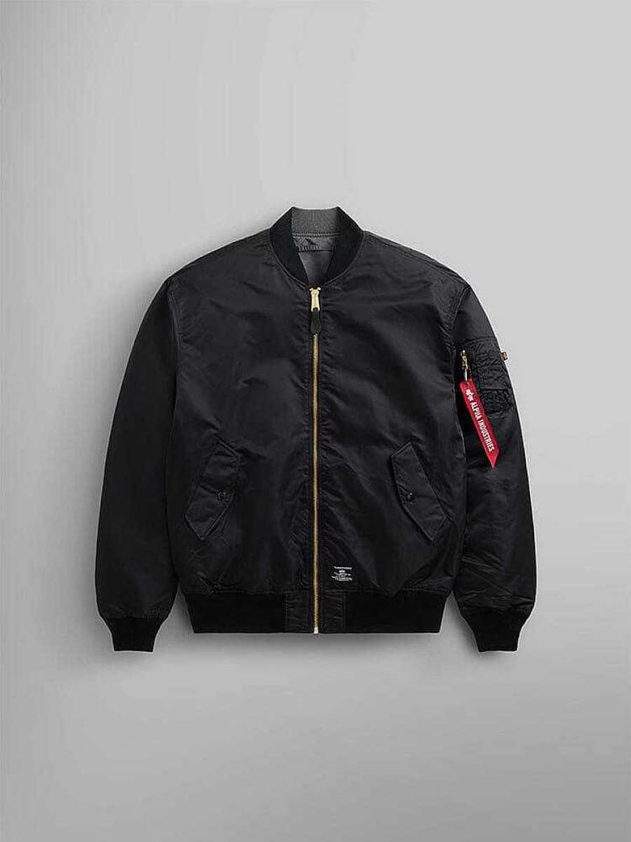 Manner Alpha Industries Oberbekleidung | L-2B Mod Gen Ii Bomberjacke