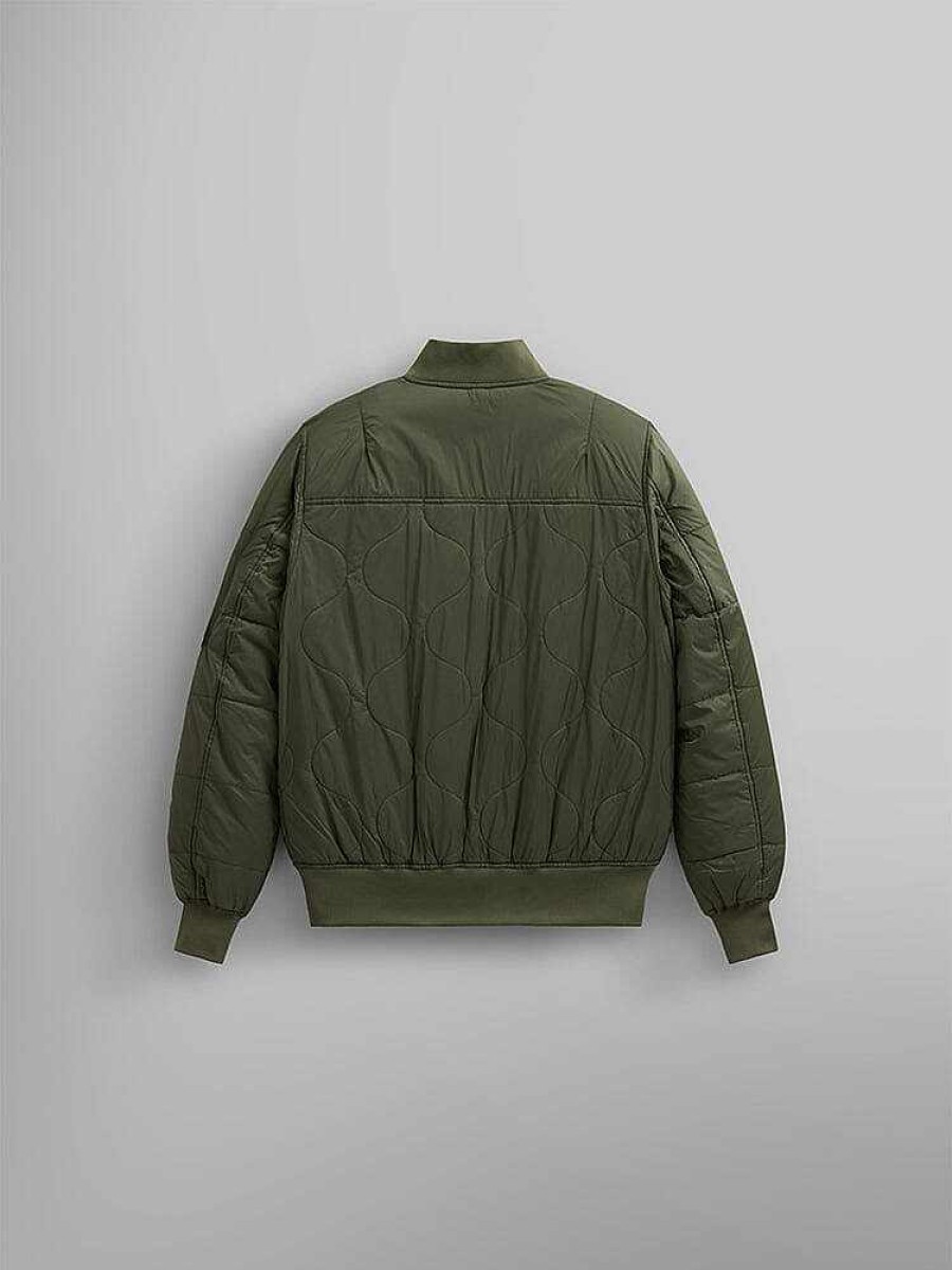 Manner Alpha Industries Oberbekleidung | Holen Sie Sich Die Bomberjacke L-2B