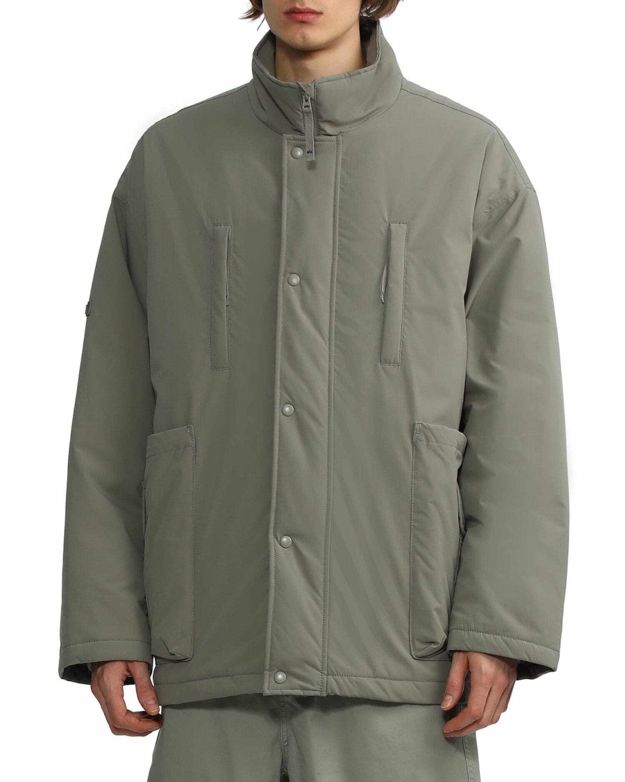 Manner Alpha Industries Oberbekleidung | Unfrm Takibi Jacke