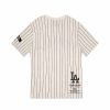 Mlb Alpha Industries Mlb X Alpha X New Era Hoodies, T-Shirts Und Shorts | Los Angeles Dodgers X Alpha X New Era T-Shirt Weis