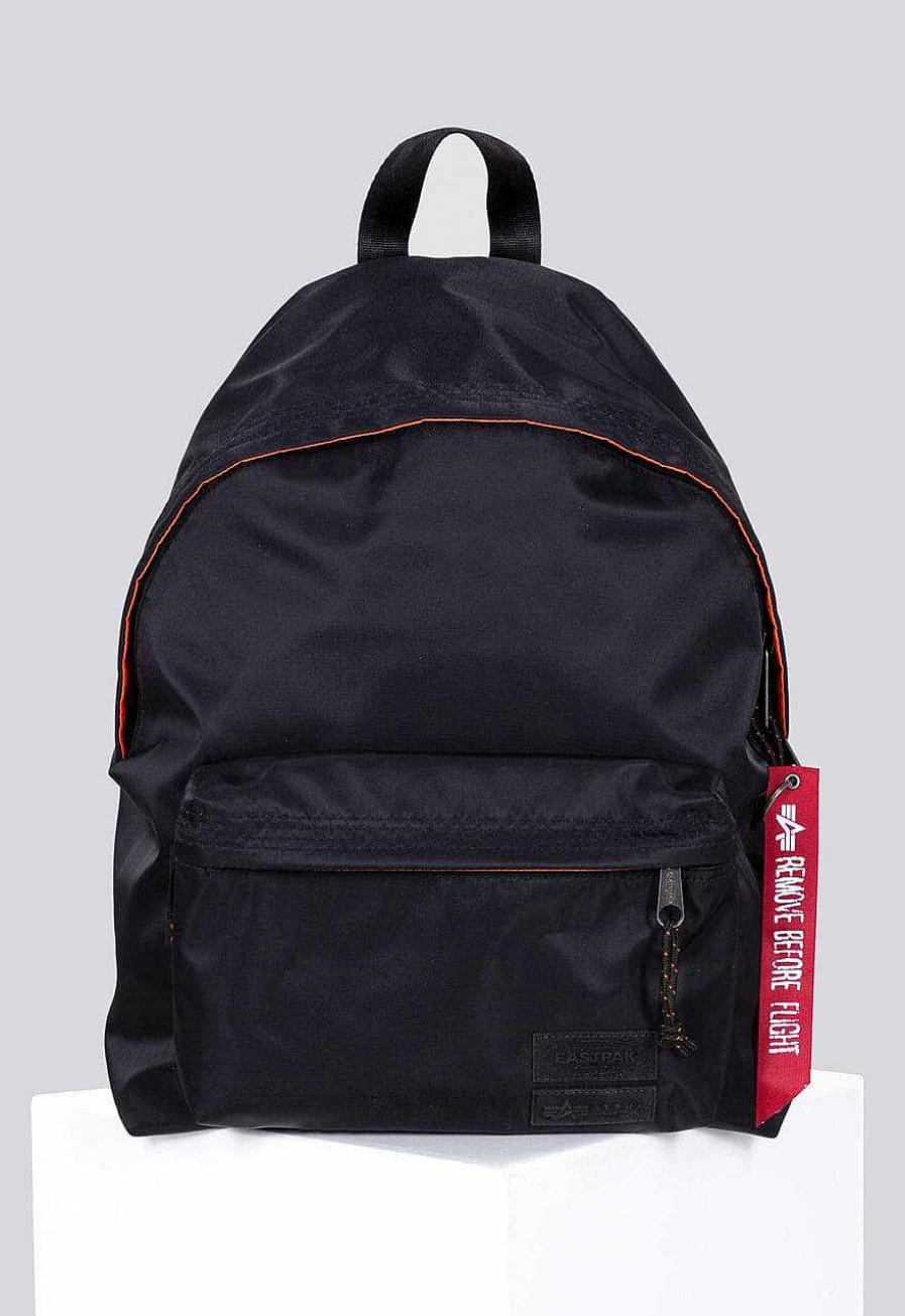 Zubehor Alpha Industries | Alpha X Eastpak Gepolsterter Rucksack