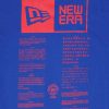 Nfl Alpha Industries Nfl X Alpha X New Era T-Shirts | Buffalo Bills X Alpha X New Era T-Shirt (Historisches Logo) Blau