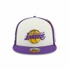 Nba Alpha Industries Nba X Alpha X New Era Hute | Los Angeles Laker X Alpha X New Era 950 Cap Lila