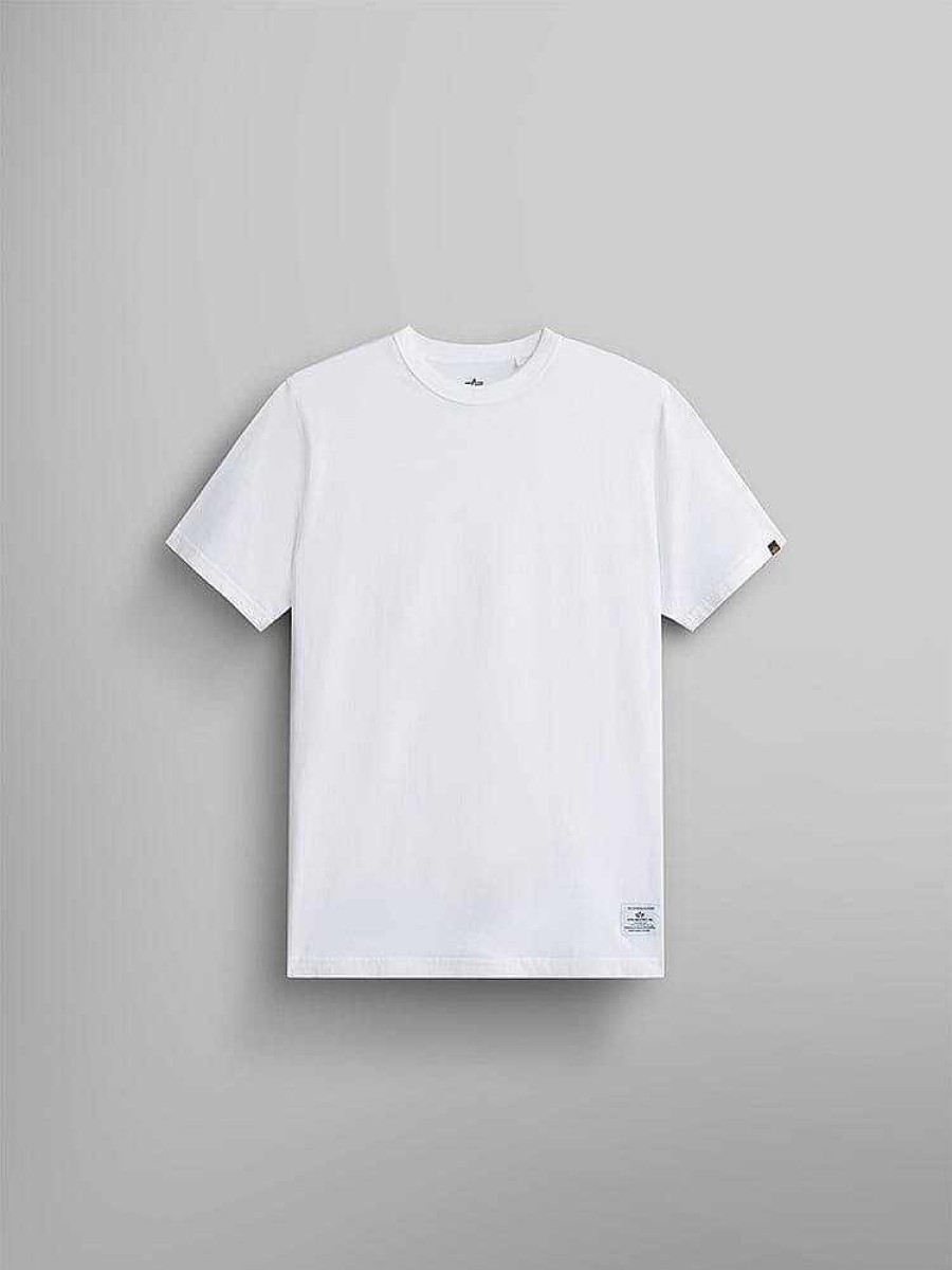 Manner Alpha Industries T-Shirts | Alpha Ma-1 T-Shirt