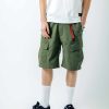 Manner Alpha Industries Hosen + Shorts | Gramicci X Alpha Jungle Cargo-Shorts