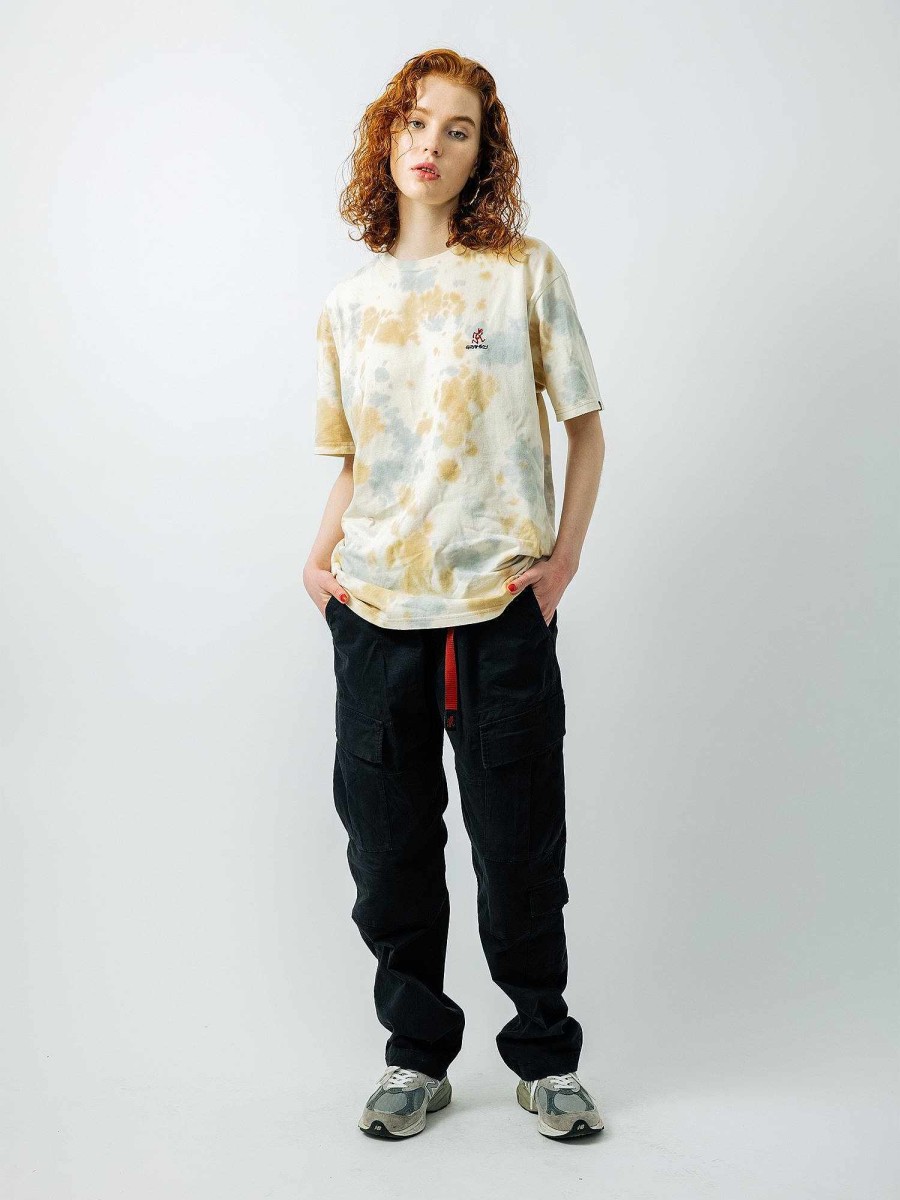 Manner Alpha Industries T-Shirts | Gramicci X Alpha Cotton Camo Tie Dye T-Shirt