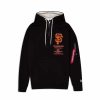 Mlb Alpha Industries Mlb X Alpha X New Era Hoodies, T-Shirts Und Shorts | San Francisco Giants X Alpha X New Era Kapuzenpullover Schwarz